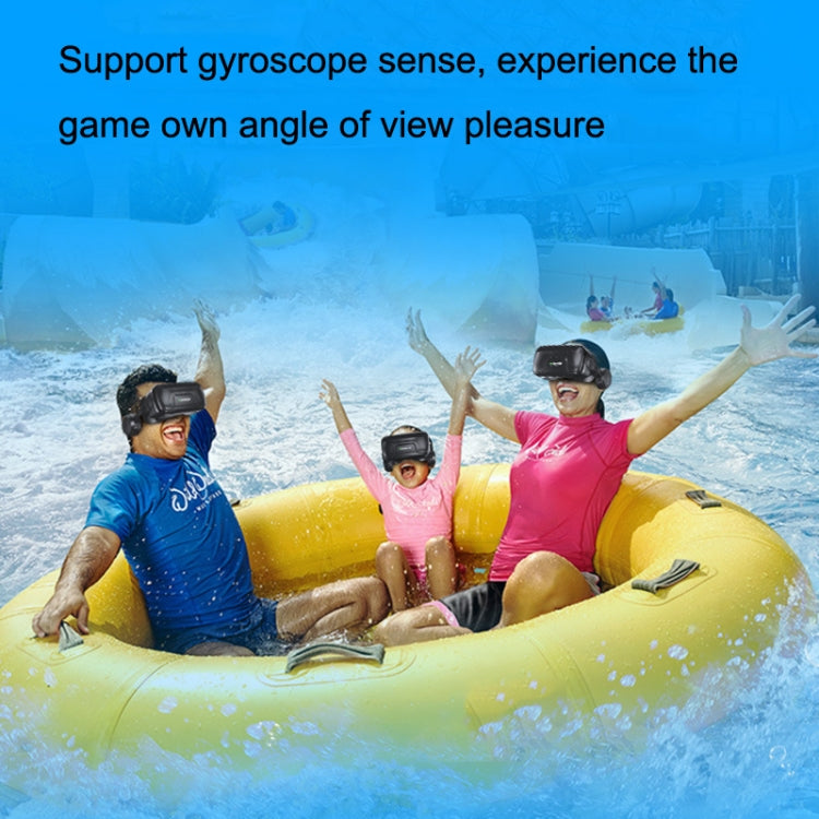 VRSHINECON G04EA Increase Version 7th VR Glasses 3D Virtual Reality Game Digital Glasses With Headset