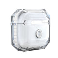 For AirPods 3 RJT-AP-03 Transparent Anti-fall Bluetooth Earphone Protective Sleeve, For AirPods 3 White, For AirPods 3 Black