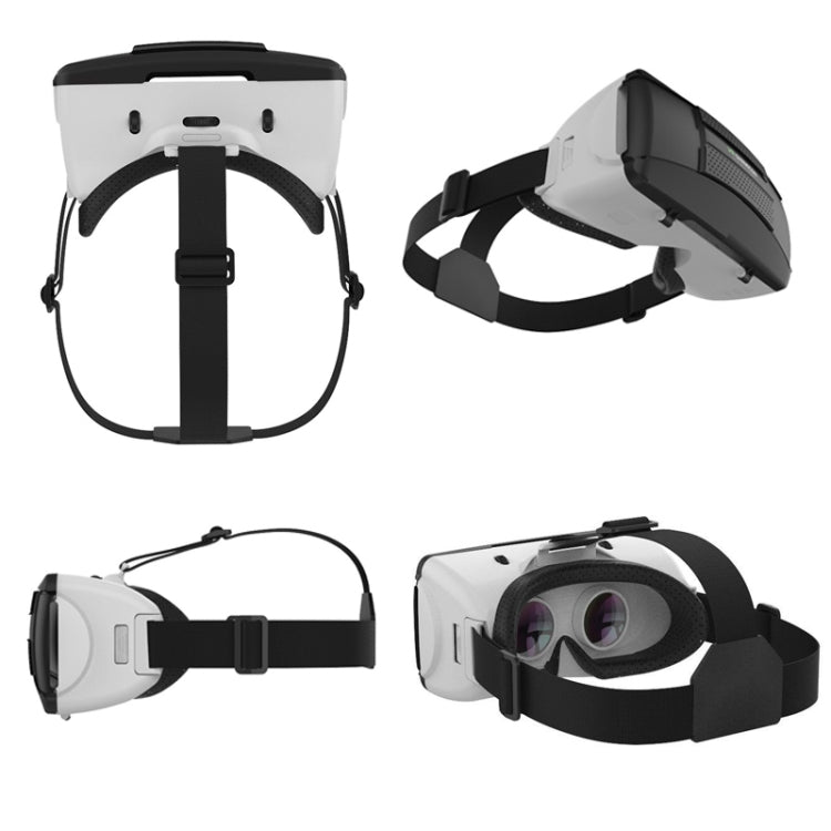 VRSHINECON G06B VR Glasses Phone 3D Virtual Reality Game Helmet Head Wearing Digital Glasses