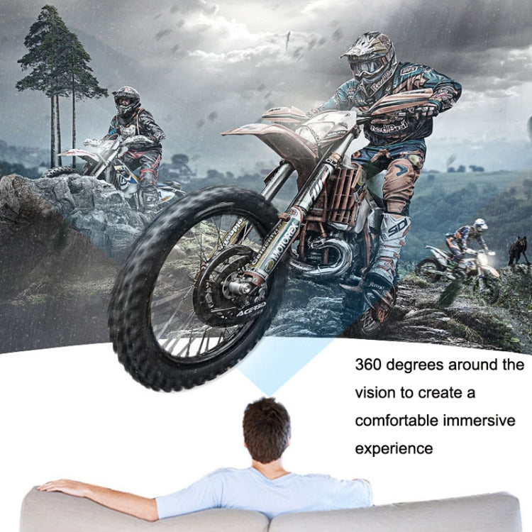VRSHINECON G06B+B01 Handle VR Glasses Phone 3D Virtual Reality Game Helmet Head Wearing Digital Glasses
