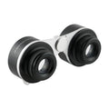 2X/3X Stargazing Binoculars HD Full Optical Lens Portable Telescope, 2x40, 3x50