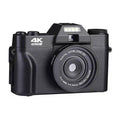 R10 4K HD 48MP Retro Foldable Screen Digital Camera, R10 Simple Version