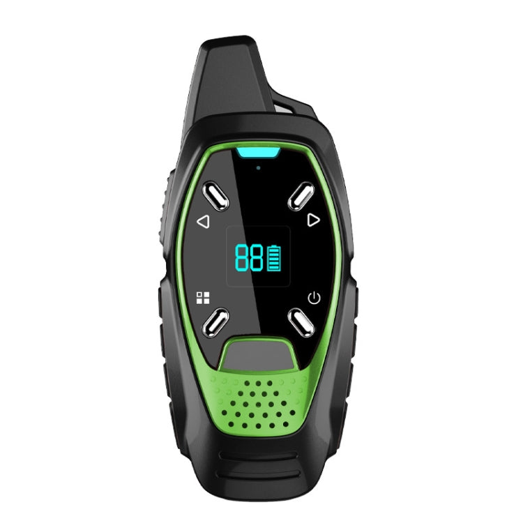 LED Display USB Charging Wireless Handheld Small Mini Walkie Talkie, A13 (Green), A13 (Blue), A13 (Black), A13 (White), A13 (Grey), A13 (Red)