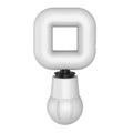 TS201 Square Muscle Relaxation Wireless Fascia Gun Mini Adjustable Portable Massager