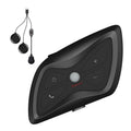 T6plus Motorcycle Helmets Smart Intercom And Bluetooth Headset, T6plus