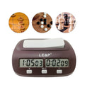 LEAP PQ9907S Chess Clock International Chess Go Clock, PQ9907S