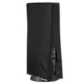 PS5-1 for Snoy PS5 Game Console Waterproof and Dustproof Protective Cover, (Vertical Black), (Vertical Gray), (Horizontal Black), (Horizontal Gray)