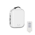 X101 Smart Home Automatic Curtain Machine With RC, Style:, Track Model Single Host, Track Model Double Host, Track Model Single Host+Gateway, Track Model Double Host+Gateway, Roman Pole Model Single Host, Roman Pole Model Double Host                   ...
