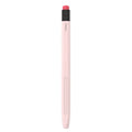 AhaStyle PT180-2 Silicone Protective Case Anti-Slip And Anti-Drop Capacitive Pen Case, For Apple Pencil 2, For Apple Pencil 1