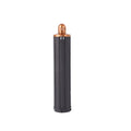For Dyson Airwrap Hair Dryer i.d. / HS01 / HS05 / HD08 18.6 x 4cm Upgraded Long Curling Barrels Nozzle  Golden