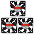 5cm Silent DC Cooling Fan, 3pcs XIN RUI FENG 5V Ball Bearing, 3pcs XIN RUI FENG 12V Ball Bearing, 3pcs XIN RUI FENG 24V Ball Bearing