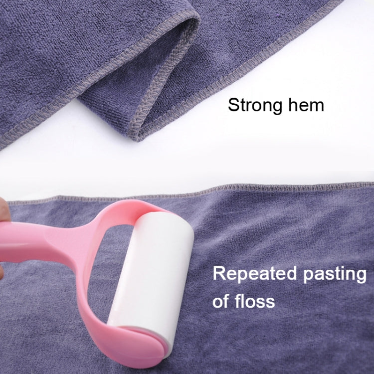 Nano Thickened Large Bath Towel Hairdresser Beauty Salon Adult With Soft Absorbent Towel, 70x140cm, 80x180cm, 25x25cm, 30x30cm