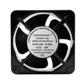 220V 38W 15cm Roller Chassis Electrical Cabinet Shaft, Oil Bearing Fan, Double Rolling Ball Bearing Fan