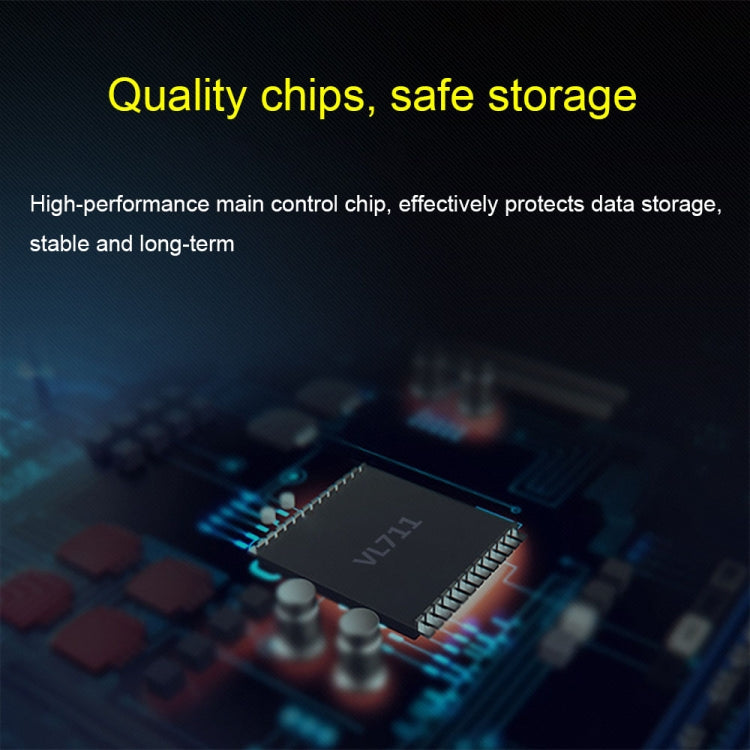 Micro-USB QGeeM USB3.0 Transparent High-Speed 2.5 Inch Universal Laptop External Hard Disk Box