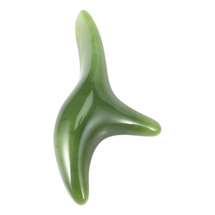 Secret Wax Triangle Sparrow Massager Point Pressing Point Meridian Stick, 0, 02, 01