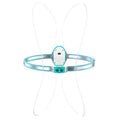 USB Rechargeable Running Light Strap Chest Light