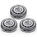 SH90 Shaver Head for Philips Razor S9000 S9152 S9011 S9041 S9371, SH90 3 Blade