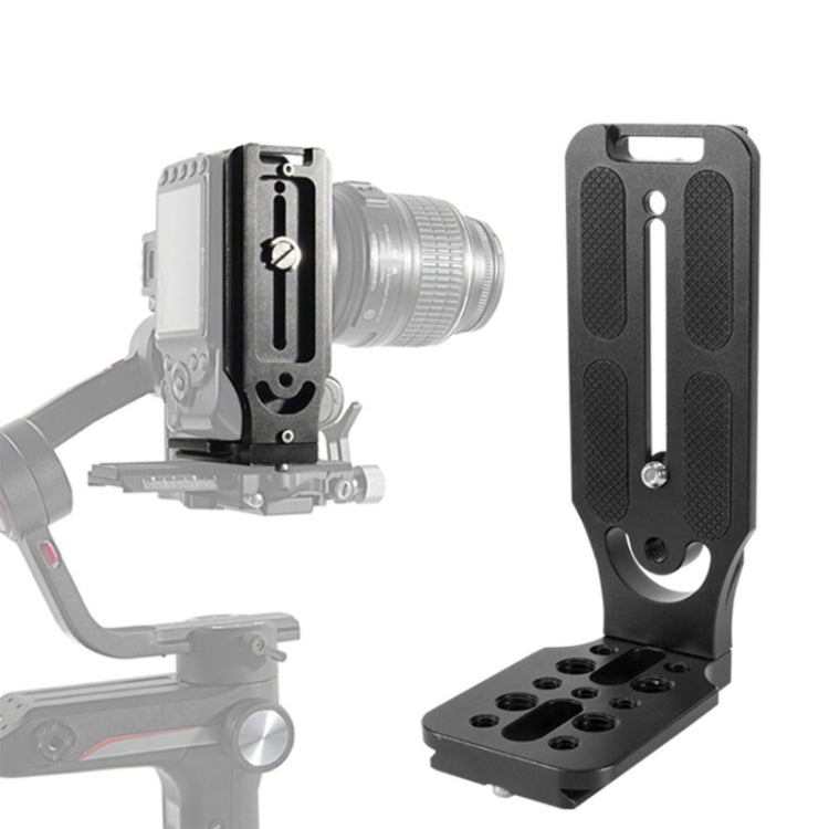 BEXIN  L130-50C Camera Quick Release Plate L-shaped Vertical Board, L130-50C
