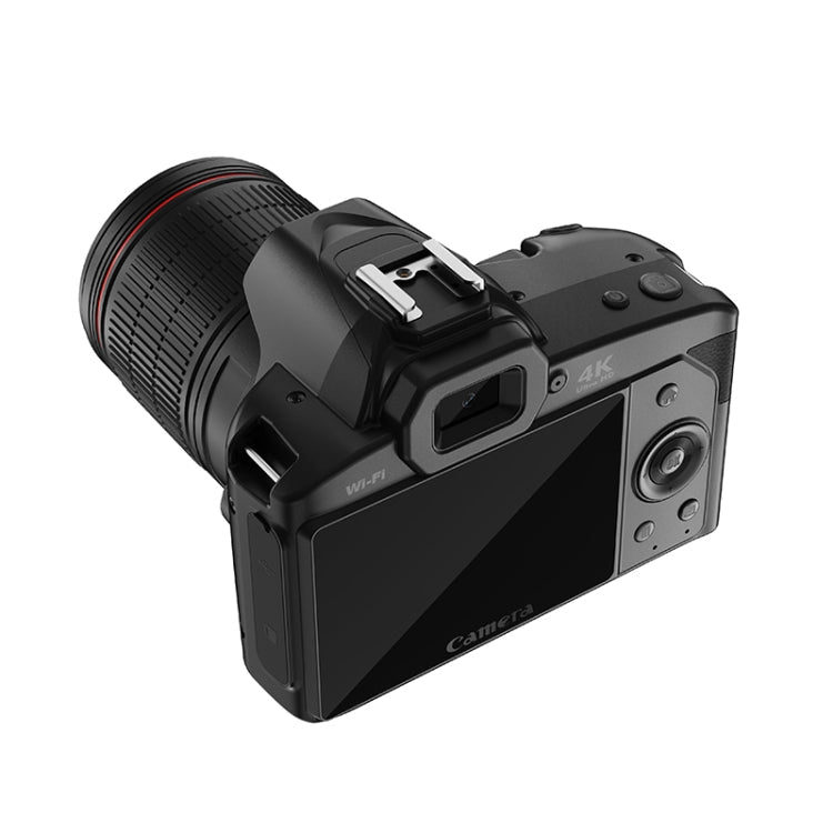 Dual-camera  64 Million Pixel High-definition WIFI Digital Camera Standard+Fill Light