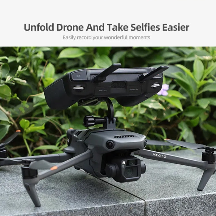 Sunnylife M3-GZ546 For DJI Mavic 3 / 3 Pro / 3 Classic Handheld Gimbal Photography Stabilizer Modification