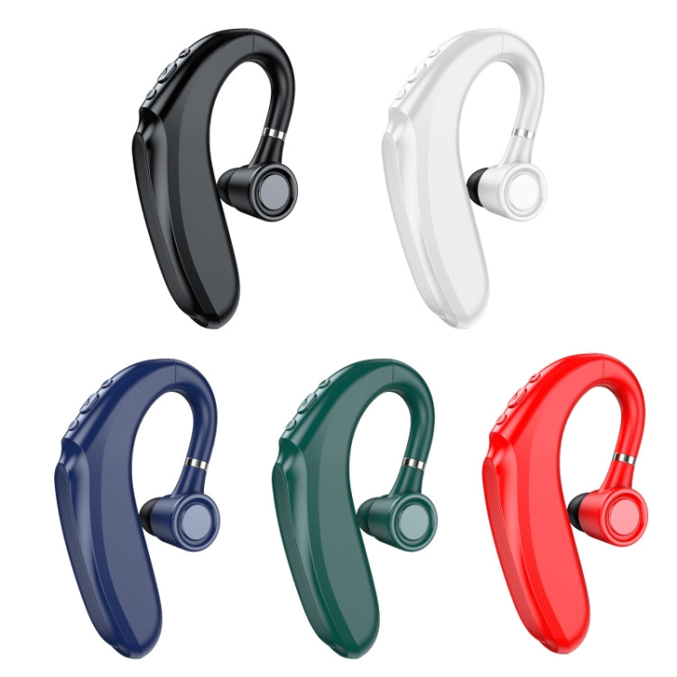 Business Wireless Bluetooth Sports Headphones, Color: Q12 Red 300 mAh(Colorful Box)