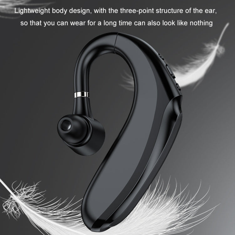 Business Wireless Bluetooth Sports Headphones, Color: Q12 Red 300 mAh(Colorful Box)