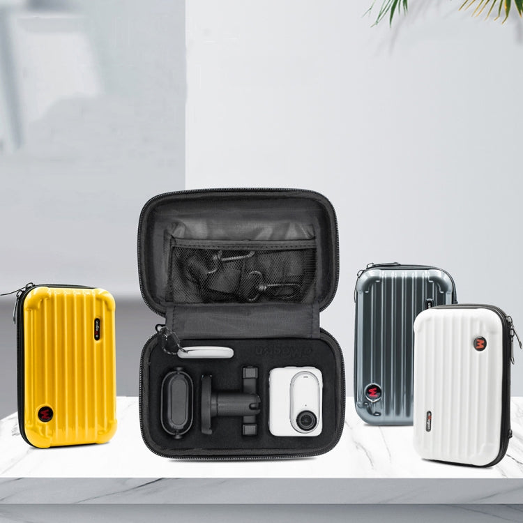 For Insta360 GO 3 / GO 3S  AMagisn Hard Shell Storage Bag Waterproof Bag, For Insta360 GO 3