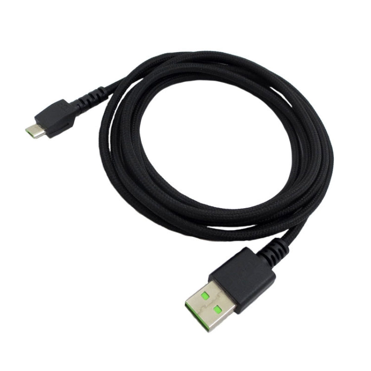 For Razer / Naga Viper Pro / Viper V2 Professional Wireless Mouse Charging Cable(White)