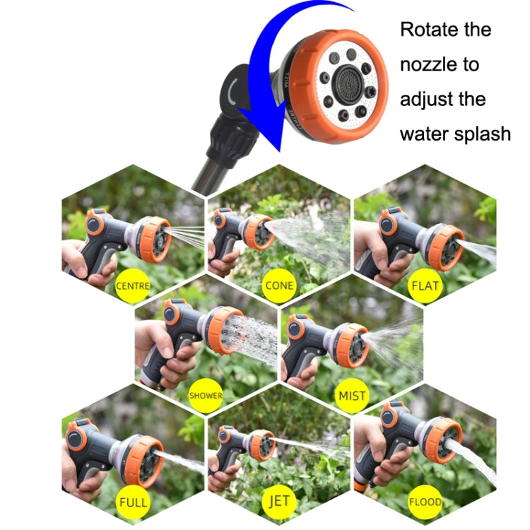 Integrated Thumb Stick Sprinkler Multi-functional Home Irrigation Agricultural Garden Car Wash Shower