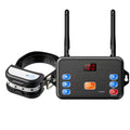2 In 1 Pet Wireless Fence Bark Control Smart Dog Trainer, 1 For 1, 1 For 2, 1 For 3