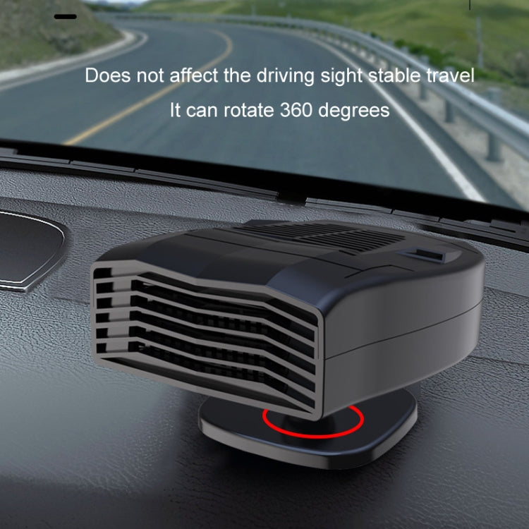 12V Car Heater Defrost Snow Melt Defogger Wlectric Heater