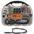 HILDA Power Grinder And Brush Sharpener Set Sharpening Tool Set, EU Plug, Model: With Soft Shaft