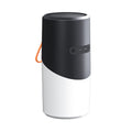 Wireless Bluetooth Speaker With RGB Light Waterproof Stereo Atmosphere Light