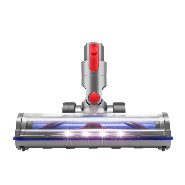 Vacuum Cleaner V-Shaped Anti-Tangle Direct Drive Floor Brush, For Dyson V7 V8 V10 V11, For Dyson V10 Slim / V12, For Dyson G5 Series