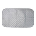 Home Ironing Mat Thickened High Temperature Resistant Anti-Slip Ironing Board, Magnetic, No Magnet