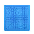 3D Printing Pen Copy Silicone DIY Painting Template Mat, Blue, Green, Transparent, Blue Large, Green Large, Transparent Large