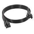 For Corsair 18AWG Flat Cable Power Module Cable Graphics Card Module Cable 8Pin To 8Pin 6+2, 50cm For Corsair, 60cm For Corsair