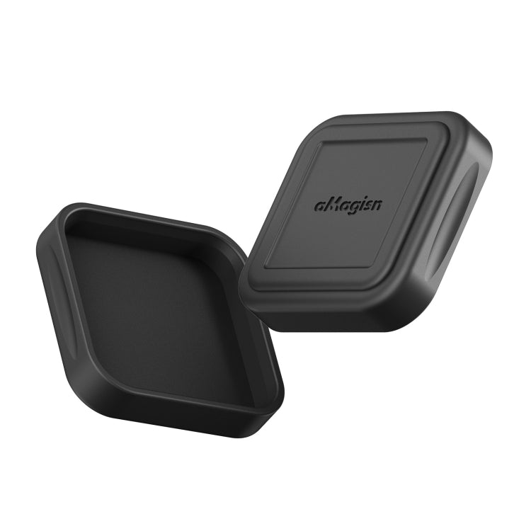 aMagisn Silicone Lens Cap Protective Cover Sports Camera Accessories, For Insta360 Ace Pro, For Insta360 Ace