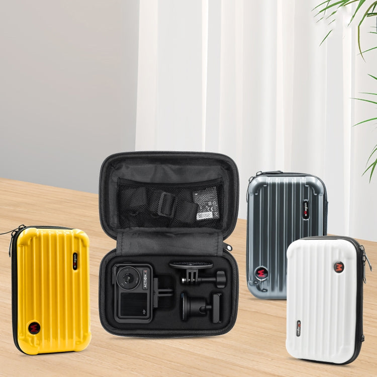 For DJI Osmo Action 4 / 3 aMagisn Small Organizer Bag Sports Camera Protective Accessories, For DJI Osmo Action 4 / 3