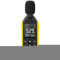 FNIRSI Noise Decibel Meter Home Volume Detector, Yellow