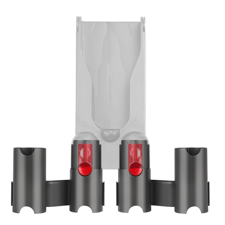 For Dyson V7 V8 V10 V11 V12 V15 Vacuum Cleaner Storage Rack Extension Bracket, Style 2