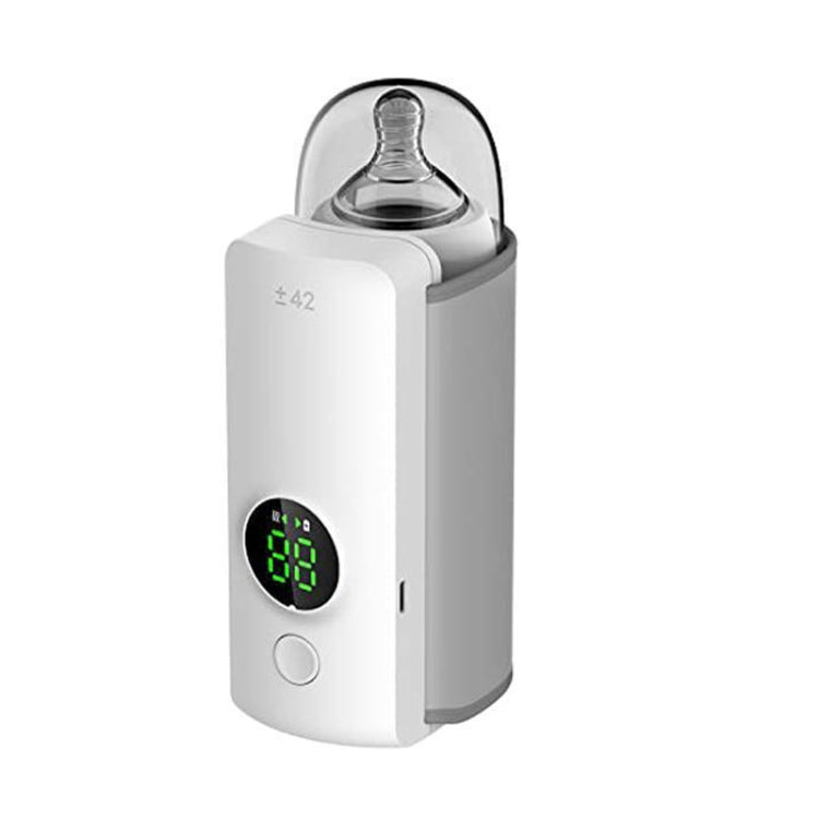 Rechargeable Baby Bottle Warmer