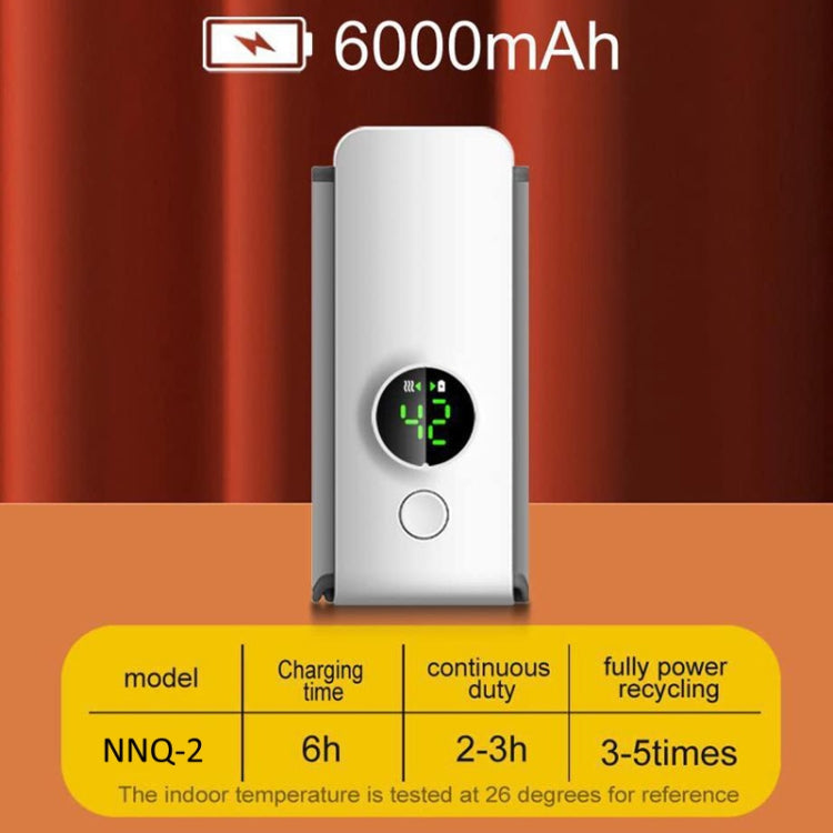 Rechargeable Baby Bottle Warmer