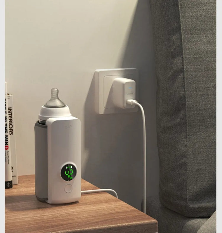 Rechargeable Baby Bottle Warmer