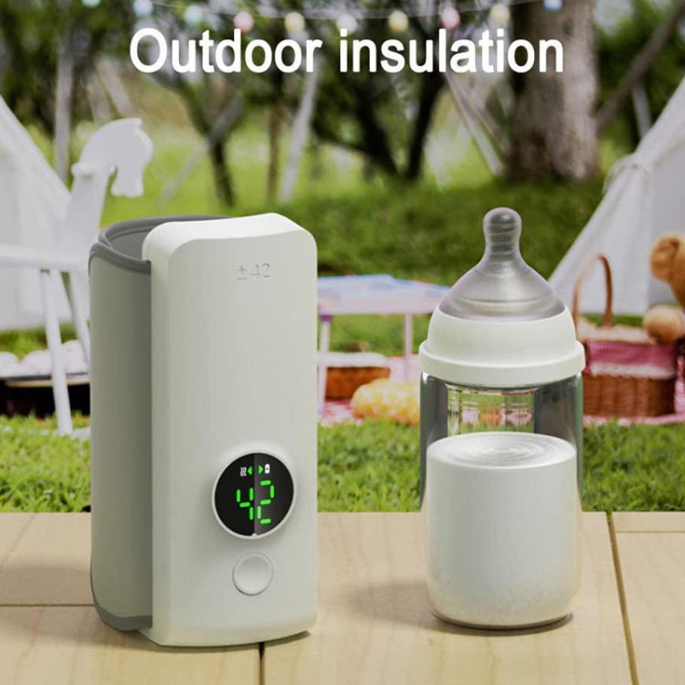 Rechargeable Baby Bottle Warmer
