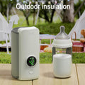 Rechargeable Baby Bottle Warmer