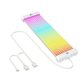 AOSOR Al200 Neon Cable Computer Motherboard Graphics Card Glow Board Power Supply Line Decoration, AL200