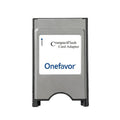 Onefavor Industrial Grade CNC Machine Tool Card Adapter CF-PCMCIA Card Holder, CF-PCMCIA