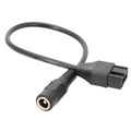 DC5521 Power Adapter To 12V Computer Case 4Pin Fan Cable, DC5521 To 12V 4Pin