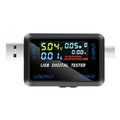 6527-Q Multifunctional Digital Voltage And Current Meter Portable Capacity Tester, 6527-Q